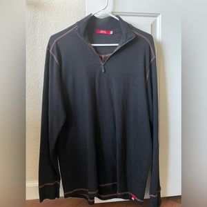 Agave Brand Quarter Zip